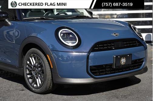 2025 MINI Hardtop Cooper