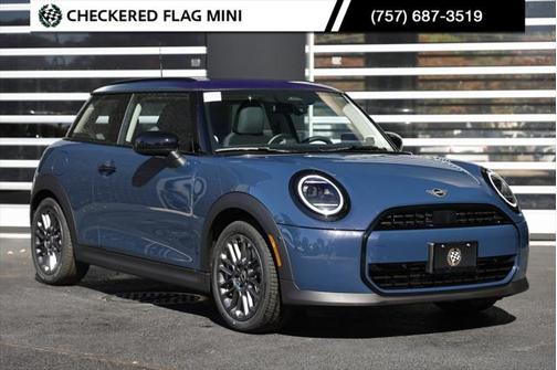 2025 MINI Hardtop Cooper