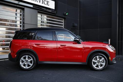 2025 MINI Countryman Cooper S ALL4