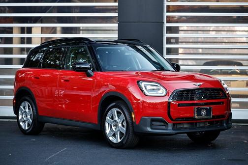 2025 MINI Countryman Cooper S ALL4