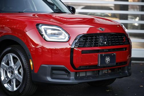 2025 MINI Countryman Cooper S ALL4