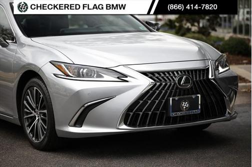 2024 Lexus ES 350 Base