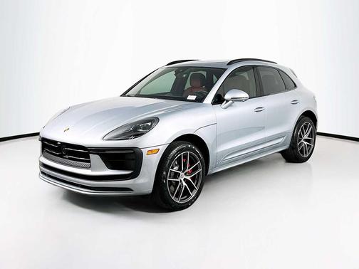 2026 Porsche Macan S