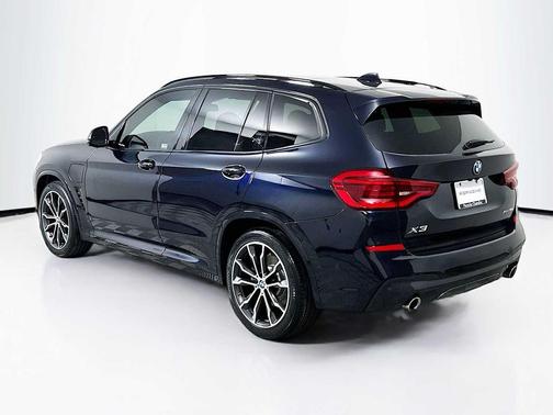 2021 BMW X3 PHEV xDrive30e