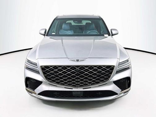 2025 Genesis GV80 Coupe 3.5T e-SC