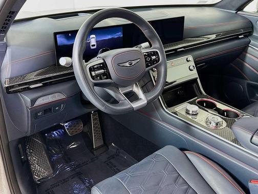 2025 Genesis GV80 Coupe 3.5T e-SC