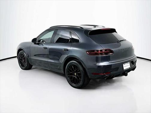 2018 Porsche Macan GTS