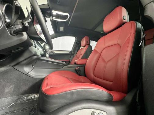 2018 Porsche Macan GTS
