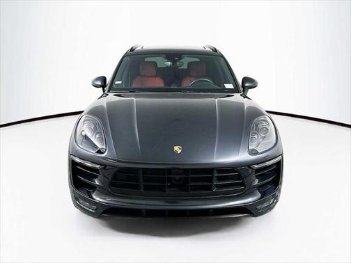 2018 Porsche Macan GTS
