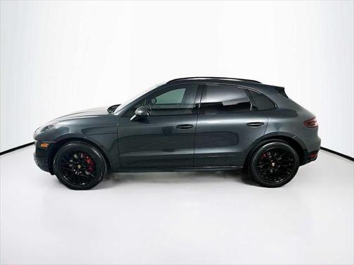2018 Porsche Macan GTS