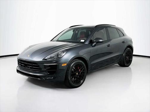 2018 Porsche Macan GTS
