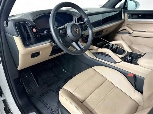 2024 Porsche Cayenne AWD