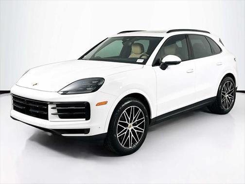 2024 Porsche Cayenne AWD