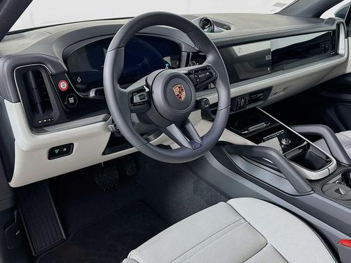 Arctic Grey 2026 Porsche Cayenne Cayenne E-Hybrid