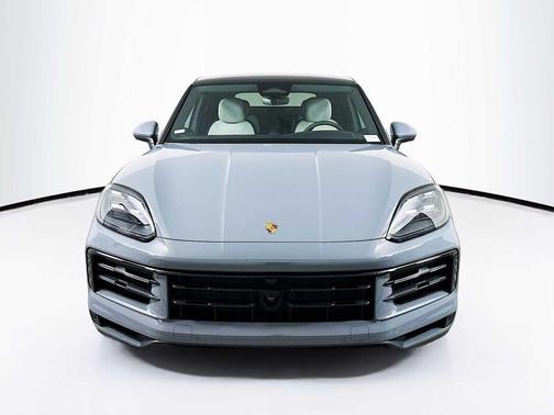 Arctic Grey 2026 Porsche Cayenne Cayenne E-Hybrid