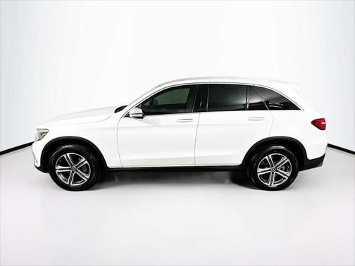 2019 Mercedes-Benz GLC 300 Base