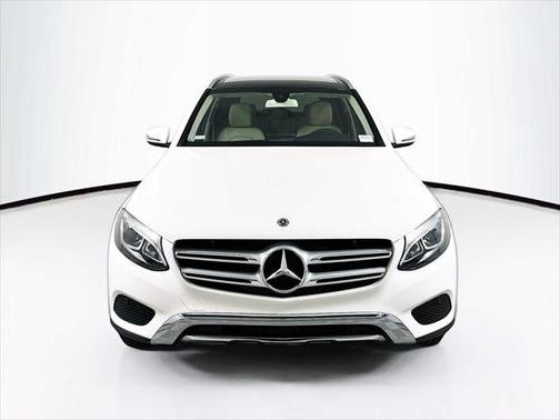 2019 Mercedes-Benz GLC 300 Base