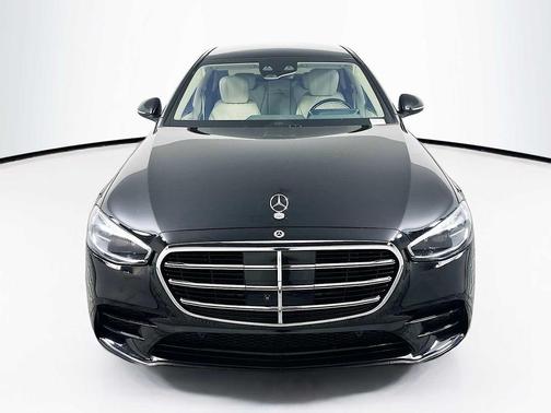 2022 Mercedes-Benz S-Class S 580 4MATIC