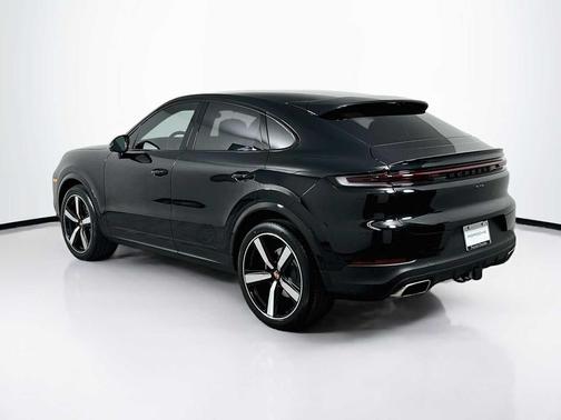 CHROMITE BLK ME 2026 Porsche Cayenne Cayenne