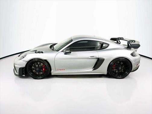 2024 Porsche 718 Cayman GT4 RS