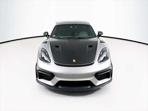 2024 Porsche 718 Cayman GT4 RS