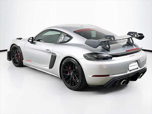 2024 Porsche 718 Cayman GT4 RS