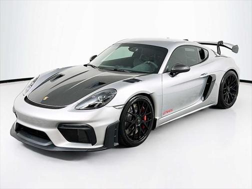 2024 Porsche 718 Cayman GT4 RS