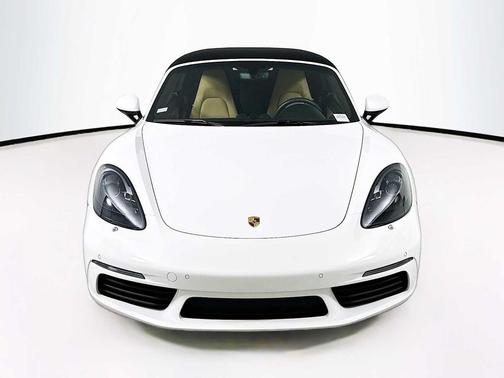 2019 Porsche 718 Boxster S