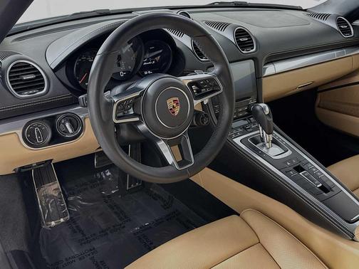2019 Porsche 718 Boxster S