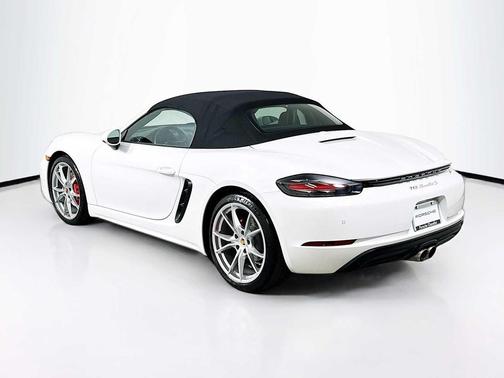 2019 Porsche 718 Boxster S