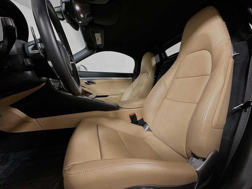 2019 Porsche 718 Boxster S