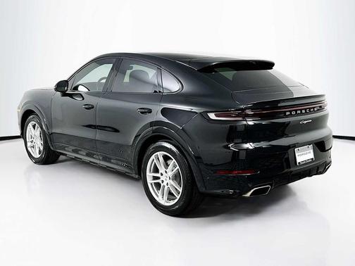 2025 Porsche Cayenne Cayenne