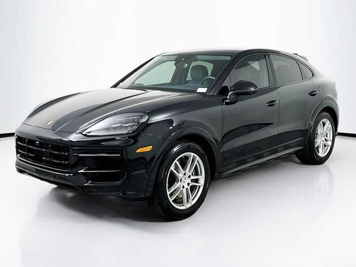 2025 Porsche Cayenne Cayenne