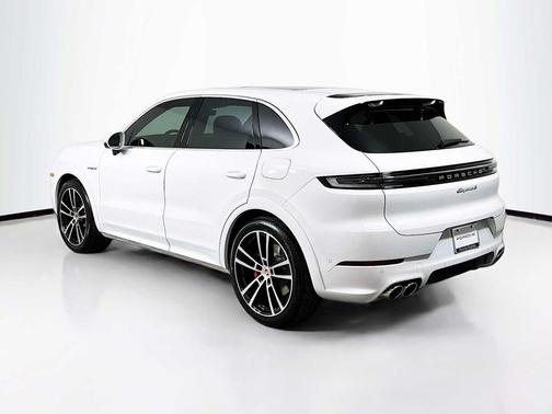 2026 Porsche Cayenne Cayenne S E-Hybrid