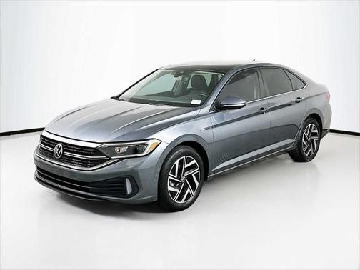 2022 Volkswagen Jetta 1.5T SEL