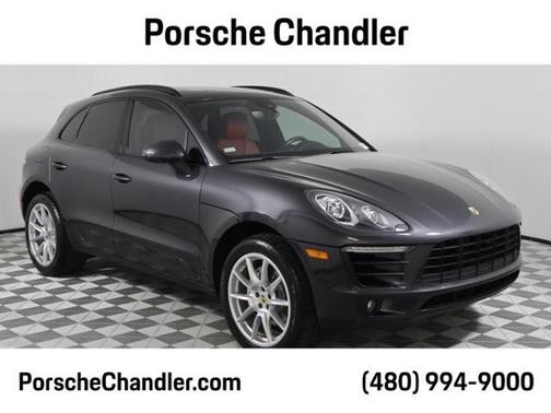 Photo 1 of 29 of 2018 Porsche Macan S