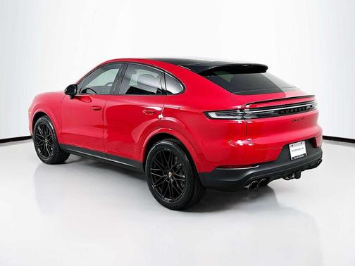 2026 Porsche Cayenne S