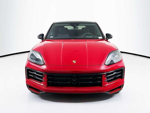 2026 Porsche Cayenne S