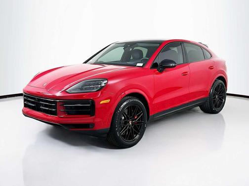 2026 Porsche Cayenne S