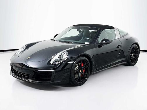 2017 Porsche 911 Targa 4S