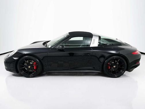 2017 Porsche 911 Targa 4S
