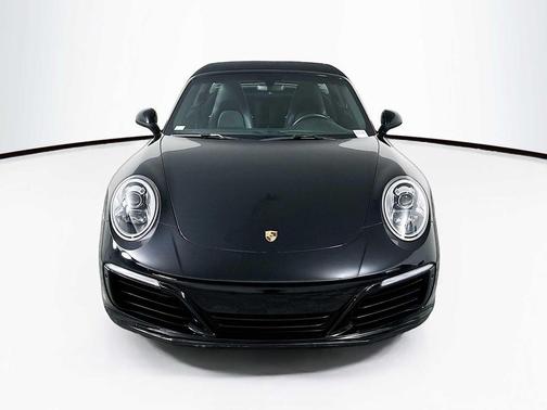 2017 Porsche 911 Targa 4S