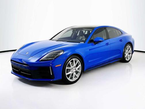 2025 Porsche Panamera 
