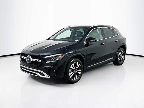 2024 Mercedes-Benz GLA 250 Base
