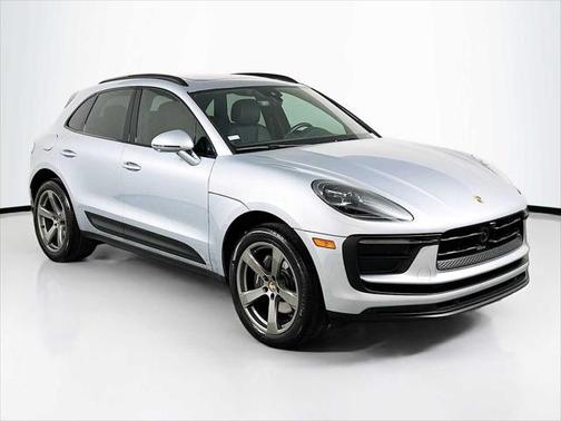 2024 Porsche Macan Base