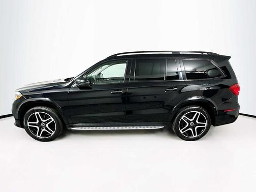 2017 Mercedes-Benz GLS 550 Base 4MATIC