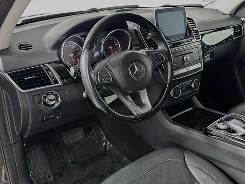 2017 Mercedes-Benz GLS 550 Base 4MATIC