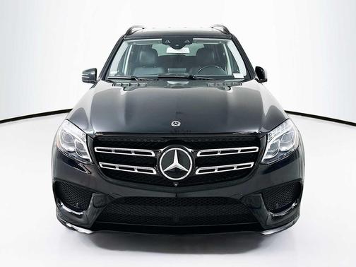 2017 Mercedes-Benz GLS 550 Base 4MATIC