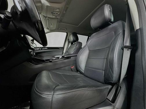 2017 Mercedes-Benz GLS 550 Base 4MATIC