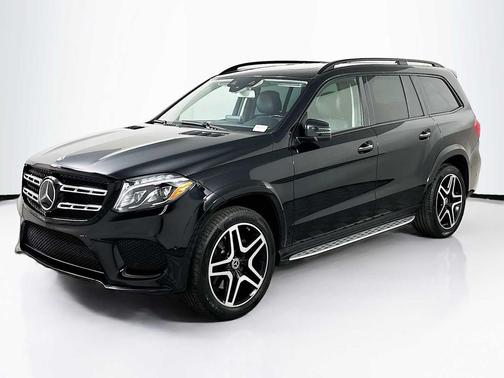 2017 Mercedes-Benz GLS 550 Base 4MATIC